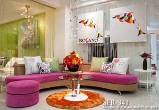 sofa rossano SFR 341